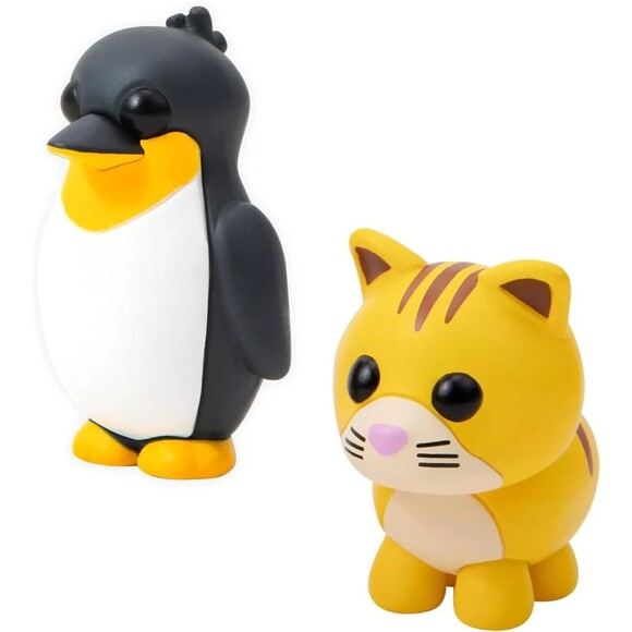 Adopt Me! Hospital and Ice Cream Parlour - Friends Pack 10 Pc. Bundle - Jazwares - Picture 5 of 8